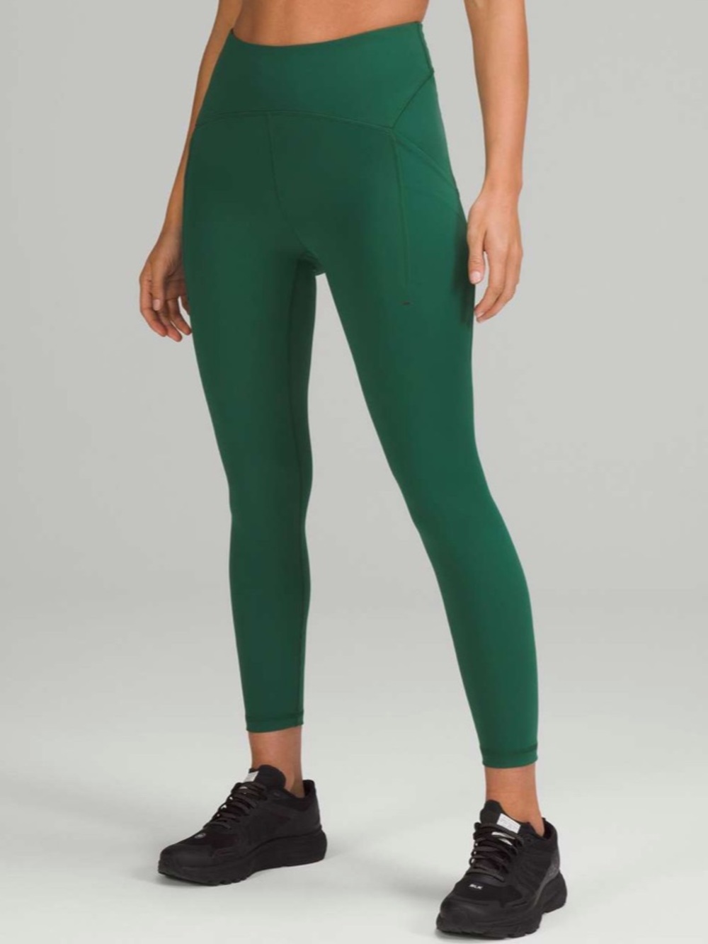 Lululemon Power Thru High-Rise Tight